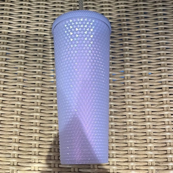 Starbucks Venti Studded Iridescent Cup - Picture 2 of 6